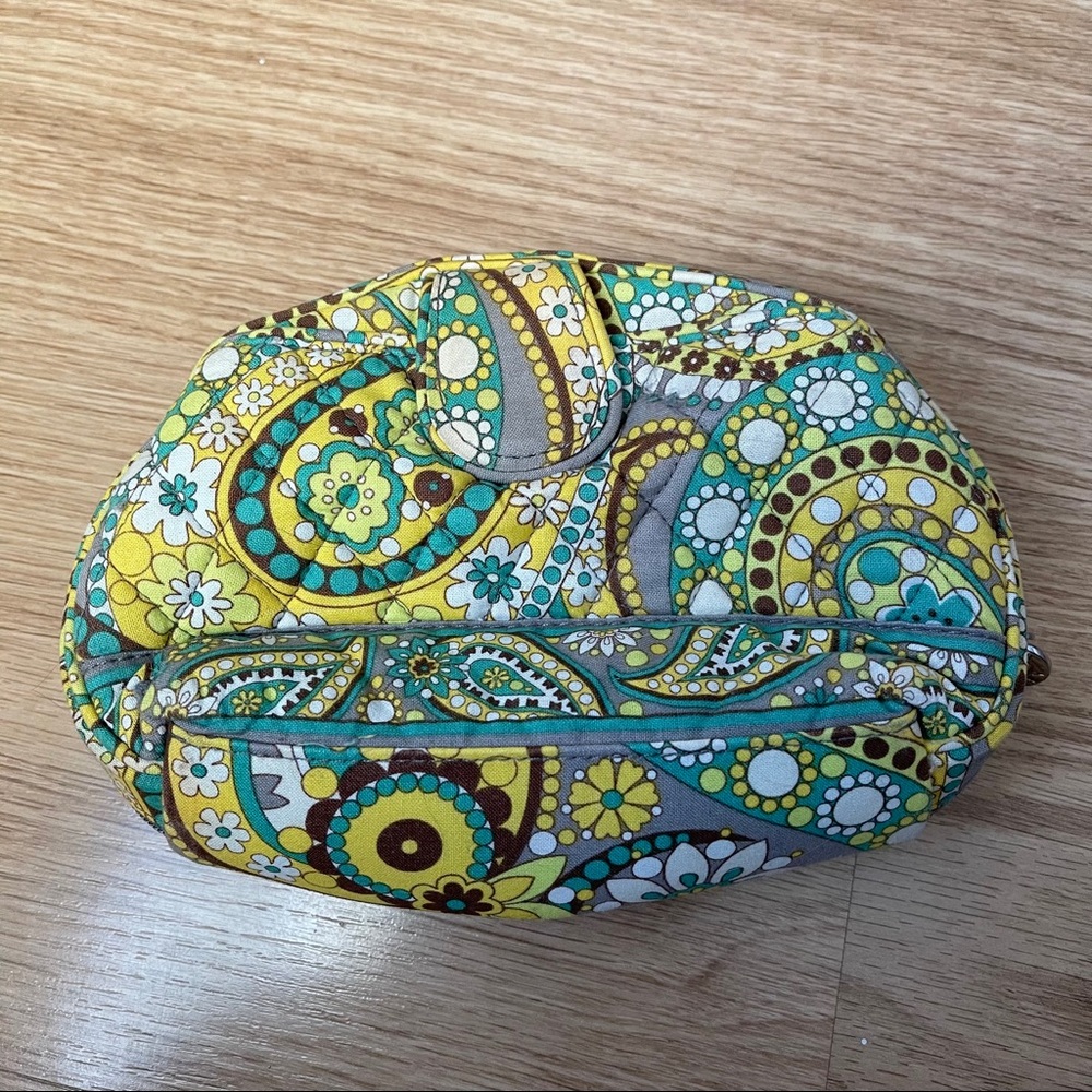 Vera Bradley Multicolor Paisley Bag
